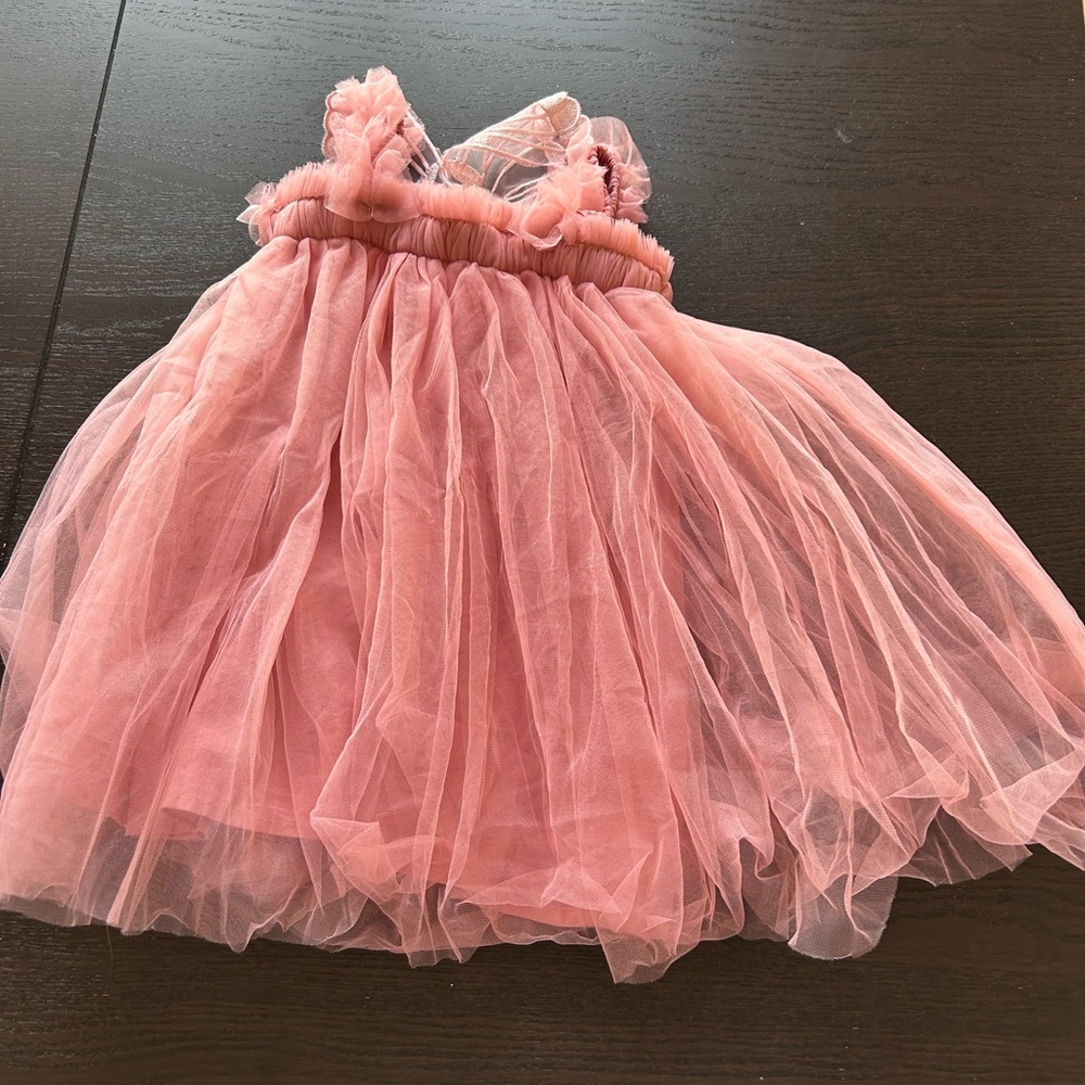 Toddler dress 12-18 months